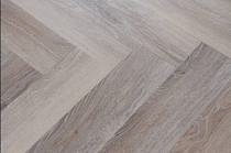 Vinilam Parquet Herringbone 6,5 мм IS11122 Эрмитаж паркет фото 6 | FLOORDEALER